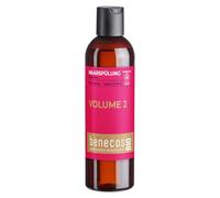 benecos BIO - Après-shampoing pour cheveux normaux - Raisin bio - Volume 2 - Végétalien - Plastique recyclé