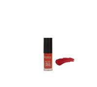 Benecos Bio Cosmetics - Rouge à Lèvres Liquide Mat - Hautement Pigmenté - à la Cire de Carnauba - sans Talc - Végétalien - Confiance dans la Rouille