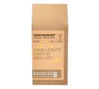 Benecos Coffret cadeau hiver, parfum vanille dans l'air