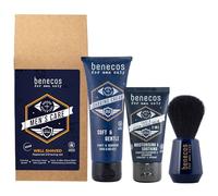 Benecos Coffret cadeau Well Shaved uniquement pour homme