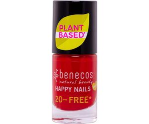 Benecos Cosmeticos Vernis à Ongles Vintage Red 5ml