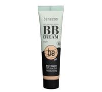 Benecos - Cosmétiques Naturels - Bb Crème - Liquide - Couverture Moyenne - Végétalien - Équitable