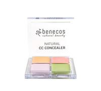Benecos Correcteur de Teint 4 Couleurs - 1 pcs