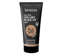 Benecos - Cosmétiques Naturels - Maquillage Crémeux - Liquide - Mat - Végétalien - Caramel