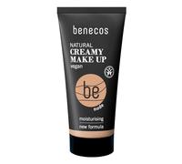 Benecos Fond de Teint Crème - Nude