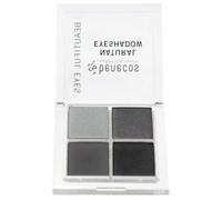 Benecos Palette de Fards à Paupières Quattro – Vegan – Smokey Eyes