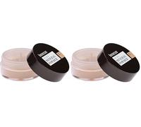 Benecos - Cosmétiques Naturels - Poudre Minérale - en Vrac - Mat - sans Talc - Végétalien - Sable Léger (Lot de 2)