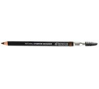 Benecos Crayon à sourcils – Brun
