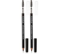 Benecos Crayon à Sourcils - Brun (Lot de 2)