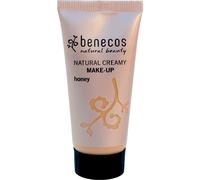 Benecos Fond de teint crème Miel – Mat – Végétalien – 30 ml