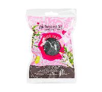 Benecos Eponge Konjac Peaux Grasses à Mixtes Charbon Bambou Vegan