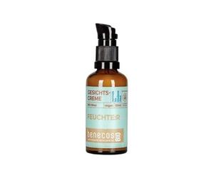 Benecos Face Cream Organic Shea 50ml
