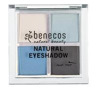 Benecos Cosméticos Sombra Quattro True Blue 9g