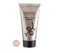 Benecos Maquillage crémeux liquide – mat, végétalien – nu