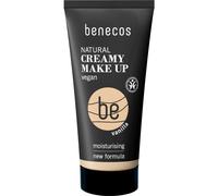 Benecos Fond de Teint Crème Vanille 30ml