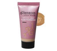 Benecos - Fond de Teint Liquide Naturel Léger Sahara 30 ml