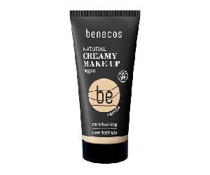 Benecos Font de Teint Crème Vanilla 30ml