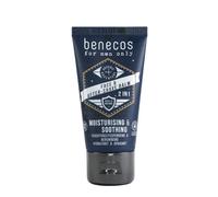 benecos For Men Only Baume Visage et Après-Rasage 2en1 Bio 50 ml