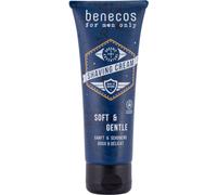 Benecos for Men Only Shaving Cream Vegan 75ml