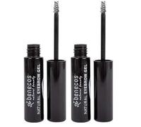 benecos Gel à Sourcils 3 ml - Clear (Lot de 2)