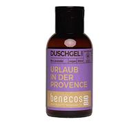 Benecos - gel de douche lavande, mini taille, 50 ml (1)