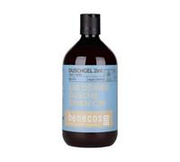 Benecos Gel Douche 2 en 1 Gin Bio 500ml