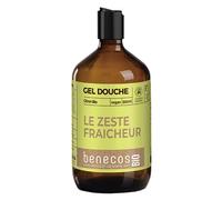 Benecos Gel Douche Citron Bio 500ml