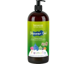 Benecos - Gel Douche - Moment Bien-Être, 950 Ml