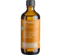 Benecos Huile Corps Macérat Calendula Bio Vegan 100ml