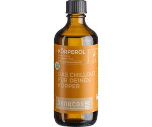 Benecos Huile Corps Macérat Calendula Bio Vegan 100ml