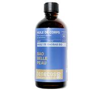 Benecos Huile Corporelle Baobab Bio 100ml