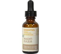 Benecos Huile Visage Onagre Bio Vegan 50ml
