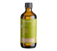 benecos (K)EINHORNÖL Huile corporelle à l'huile d'avocat bio 100ml