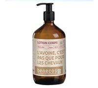 Lotion Corps benecosBIO "L'Avoine, c'est pas que pour les Chevaux" - 500 ml