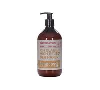 Benecos Lotion Corps Avoine Bio Vegan 500ml