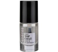 Benecos – Top coat ongles 8Free perméable à l'eau Cristal 5 ml