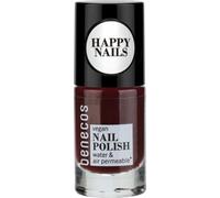 benecos Nail Polish vamp 12 x 5 ml