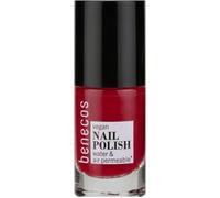 benecos Nail Polish Vintage Red 12 x 5 ml