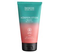 benecos Natural Basics Lait pour le corps sensible à l'aloe vera bio 150 ml