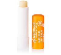 Benecos Baume à lèvres Beauté naturelle – Orange – 4,7 g
