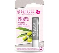 benecos - natural beauty - Baume à lèvres BDIH et Vegan - parfum nature