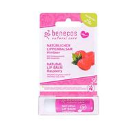 benecos - natural beauty Baume à lèvres Framboise bio - 4,8 g,