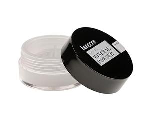 benecos - natural beauty - Cosmétiques Naturels - Poudre Minérale - en Vrac - Mat - sans Talc - Végétalien - Translucide 6 g