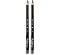 benecos - natural beauty Natural Beauty - Crayon Kayal - sans Talc - Gris (Lot de 2)