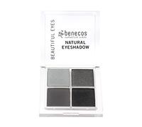 lidschatten Quatro Smokey Eyes ladies vegan black/grey