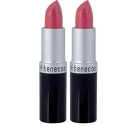 benecos - natural beauty Rouge à lèvres rouge bordeaux (Marry me) (Lot de 2)