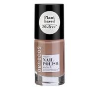Benecos - natural beauty Vernis à Ongles - 20Free - Perméable à l'Eau - 5 ml- Rock It !