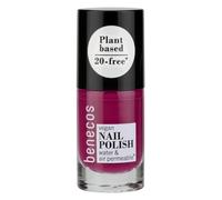 benecos - natural beauty - Vernis à Ongles - 8Free - Perméable à l'Eau - 5 ml- Orchidée Sauvage