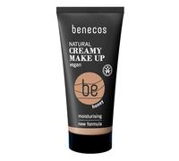 Benecos Natural Cosmetics - Maquillage Crémeux - Liquide - Mat - Végétalien - Miel