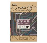 Benecos Palette À Maquillage Pré-Remplie Petit Modèle New York 12g Multicolore